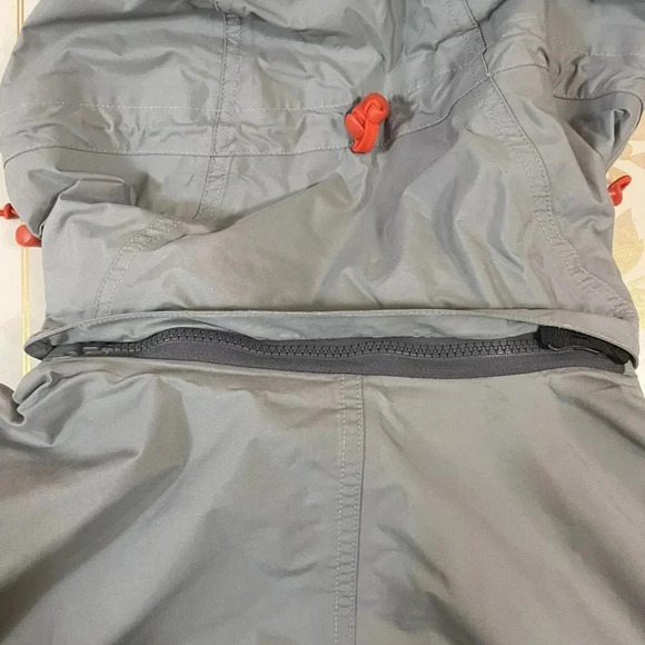 Nike ACG Waterproof Ski Snowboard Storm-fit  Gray Hoodie Jacket Size M Fit L/XL - Picture 14 of 15